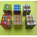 2 4/5" Magic Puzzle Speed Cube